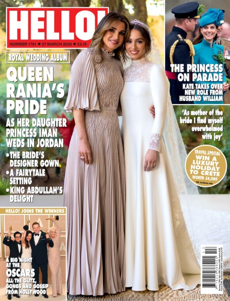 Hello! Magazine UK - 01 March 2021