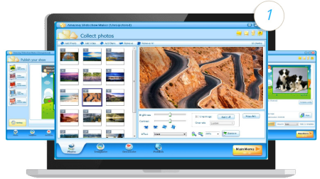 Amazing Slideshow Maker 4.8.0 Multilingual