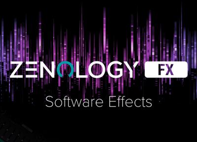 Roland ZENOLOGY FX-Software Effects  v1.5
