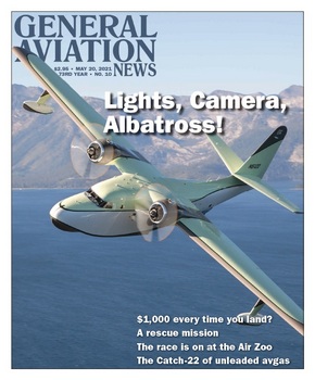 General Aviation News - May 20, 2021