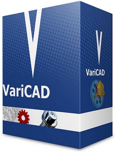 VariCAD 2023 v2.01  (x64) 93a40ac73de06e29eb373529d081b998