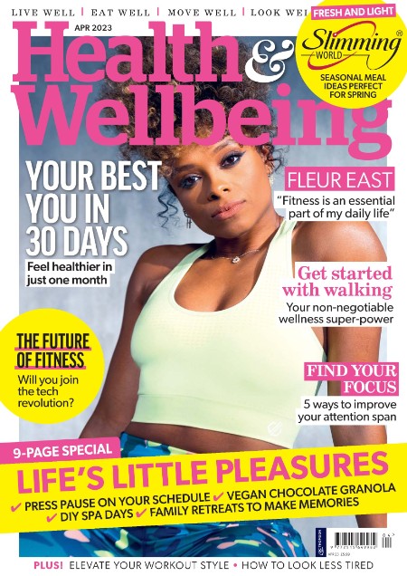 Health & Wellbeing - April 2023