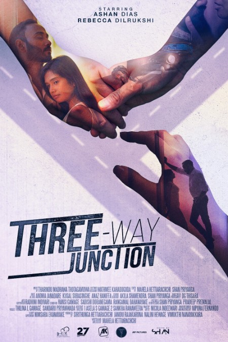 Three Way Junction (2022) 720p WEBRip x264 AAC-YTS