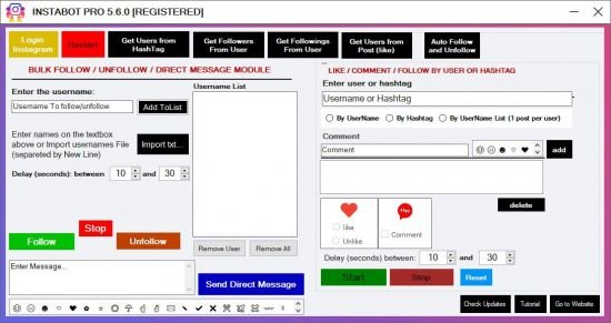 InstaBot Pro 5.6.4