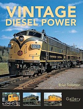 Vintage Diesel Power