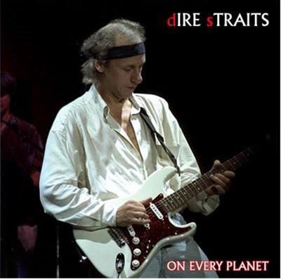 Dire Straits – On Every Planet  (1992)