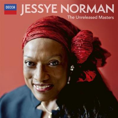 Jessye Norman - The Unreleased Masters  (2023)