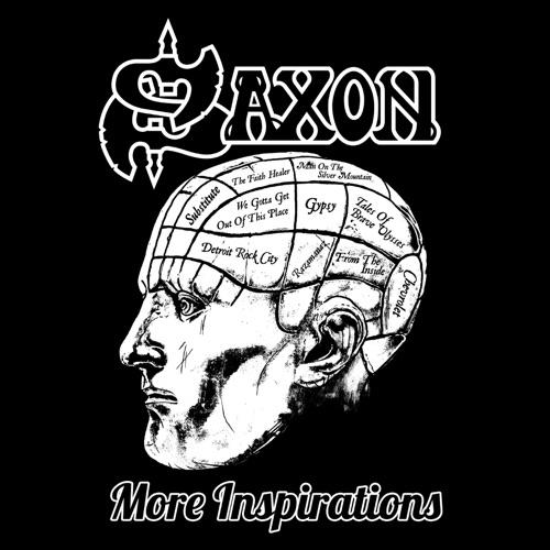 Saxon - More Inspirations (Covers) (2023)