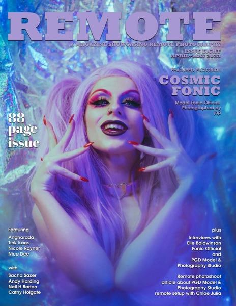 Картинка Remote Magazine – April/May 2023