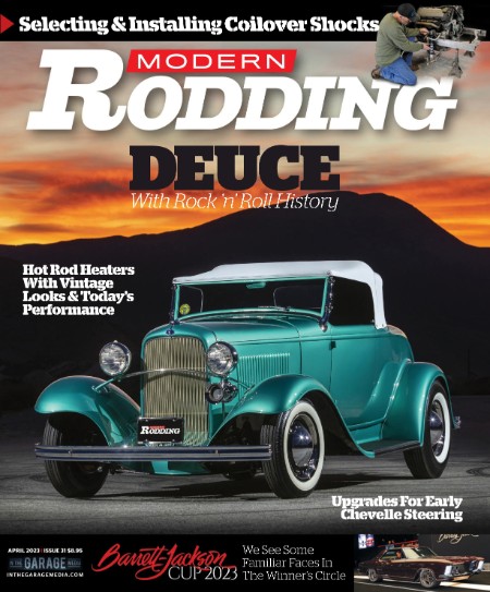 Modern Rodding – April 2023