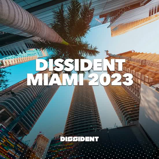 VA - Dissident Miami 2023