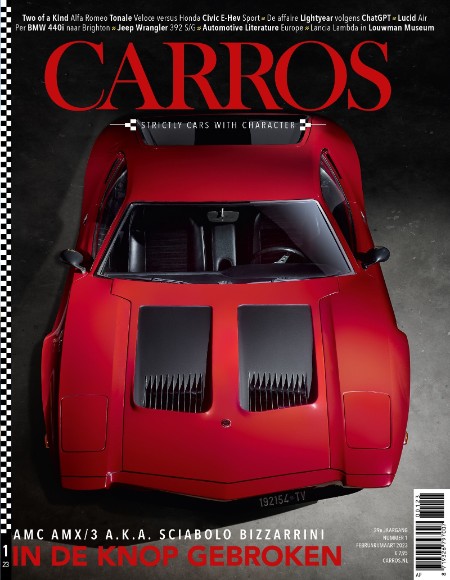 Carros – 03 March 2023