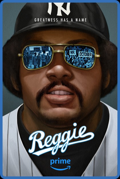 Reggie (2023) 720p WEBRip x264 AAC-YTS