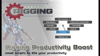 Rigging Productivity Boost: Small scripts to 10x your  productivity C9c79a7b4517c846f23c7cc8d9ced5d2