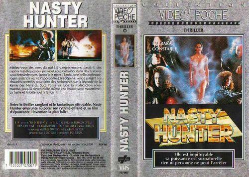 Lady Terminator/Nasty Hunter / Леди-терминатор (H. Tjut Djalil (as Jalil Jackson), 108 Sound Studio,Soraya Intercine Film PT) [1989 г., Action, Horror, Erotic, DVDRip]
