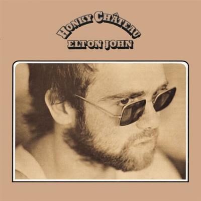 Elton John - Honky Château (50th Anniversary Edition)  (1972/2023)