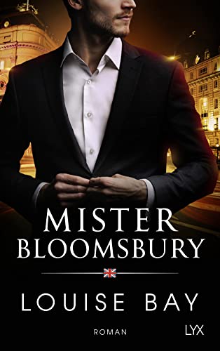 Cover: Bay, Louise  -  Mister - Reihe 5  -  Mister Bloomsbury