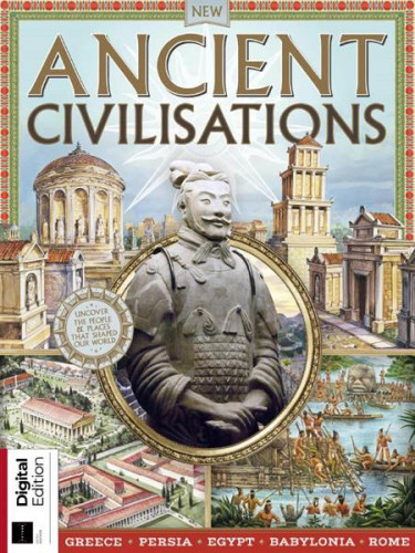 All About History: Ancient Civilisations - 5th Edition 2023