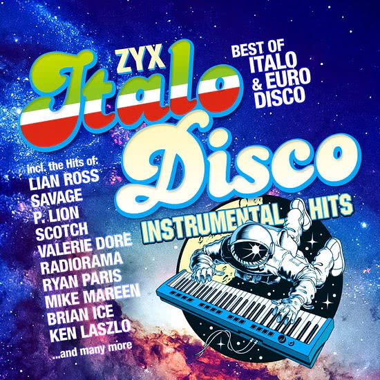 VA - ZYX Italo Disco Instrumental Hits