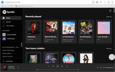 TunePat Spotify Converter 1.9.4  Multilingual