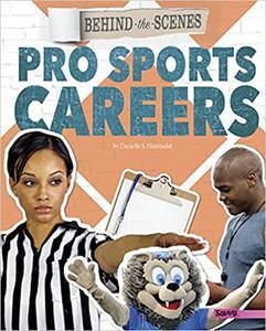 Behind-the-Scenes Pro Sports Careers