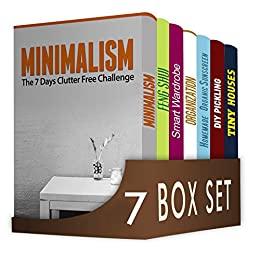 Minimalism 7 in 1 Box Set Minimalism, The Feng Shui Art Of Decluttering And Organizing