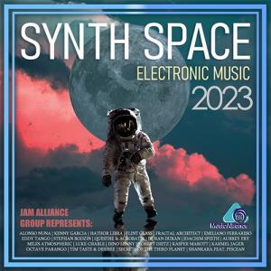 Synth Space Electronic Mix (2023)