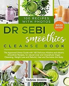 Dr. Sebi Smoothies Cleanse Book