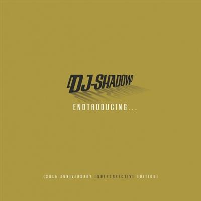 DJ Shadow - Endtroducing..... (20th Anniversary Endtrospective Edition) (1996/2016)  (CD-Rip)