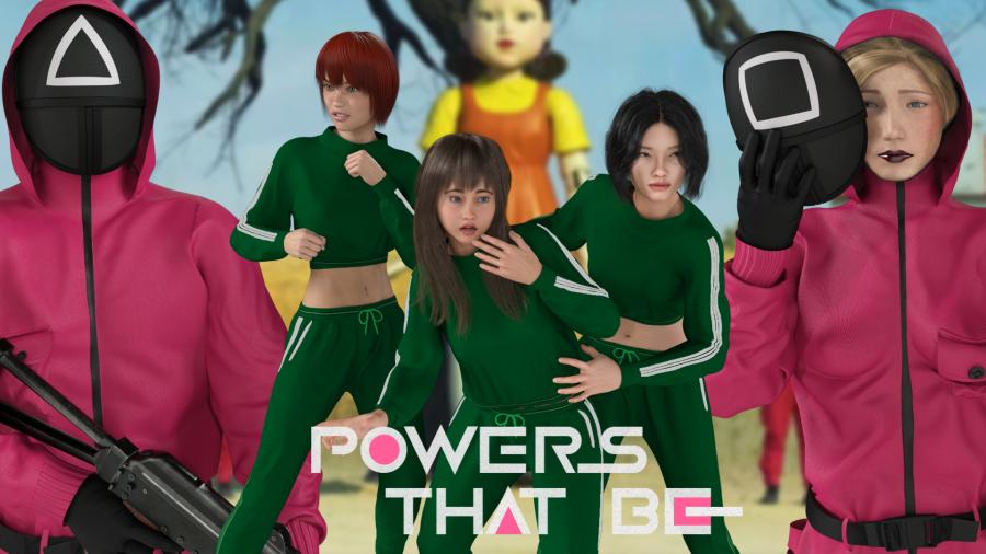 Powers That Be  Ch. 22 - Accepting by Burst Out Games Porn Game