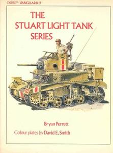 The Stuart Light Tank Series (Vanguard 17)