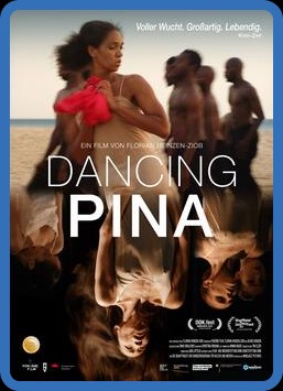 Dancing Pina 2022 1080p BluRay x264-OFT