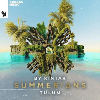 VA - Summerians - Tulum (Mixed by Kintar) (2023) MP3