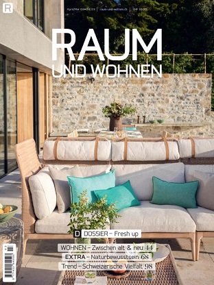 Raum und Wohnen Magazin - April/Mai 2023