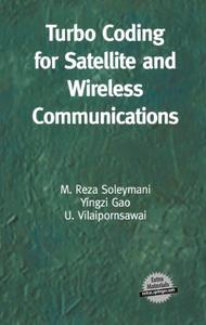 Turbo Coding for Satellite and Wireless Communications 