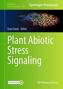 Plant Abiotic Stress Signaling