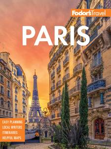 Fodor's Paris 2023 (Full-color Travel Guide), 36th Edition