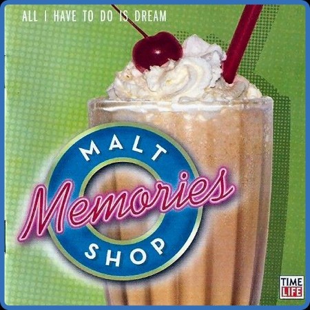 Time Life Music - Malt Shop Memories - 150 Fabulous Tracks on 10cds