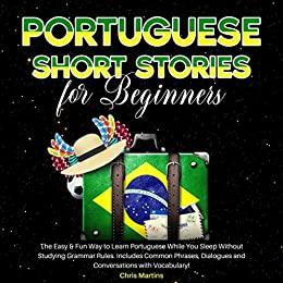 Portuguese Short Stories for Beginners