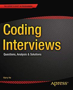 Coding Interviews Questions, Analysis & Solutions
