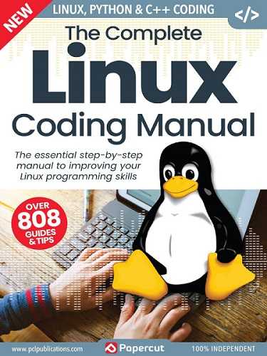 The Complete Linux Coding Manual – 17th Edition