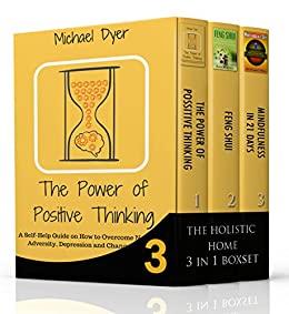 The Holistic Home 3 in 1 Box Set