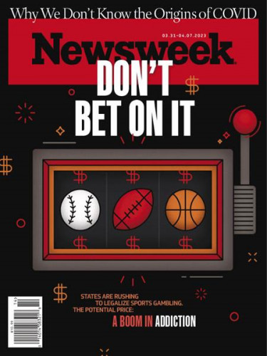 Newsweek USA - March 31 / April 7, 2023