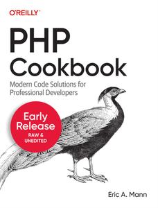 PHP Cookbook (8th Early Release)