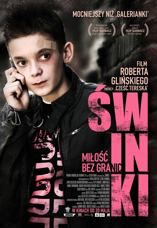 Świnki (2009) PL.DVDRiP.XViD.AC3-LTS ~ film polski