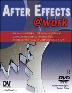 After Effects @ Work DV Expert Series