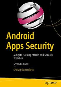 Android Apps Security Mitigate Hacking Attacks and Security Breaches
