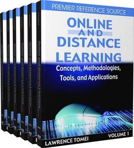Online and Distance Learning Concepts, Methodologies, Tools and Applications