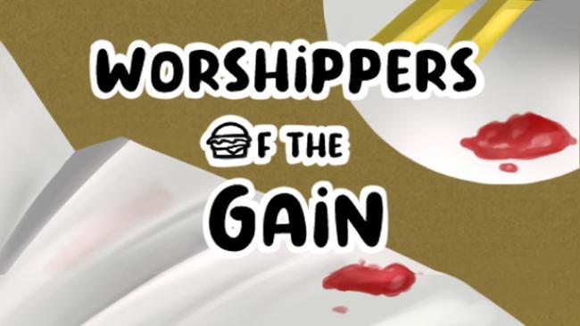 Cottage Games - Worshippers Of The Gain v22 Final