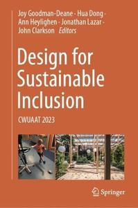 Design for Sustainable Inclusion CWUAAT 2023
